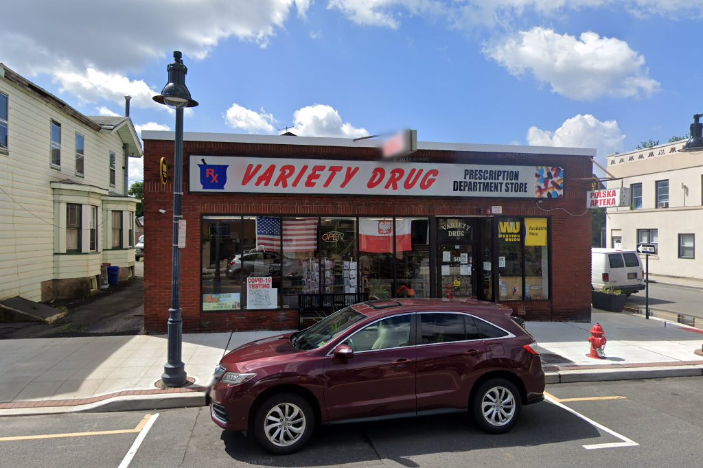 Variety Drug Pharmacy