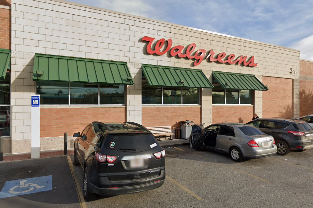 Walgreens Pharmacy