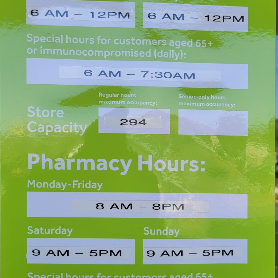 Super Stop And Shop Pharmacy