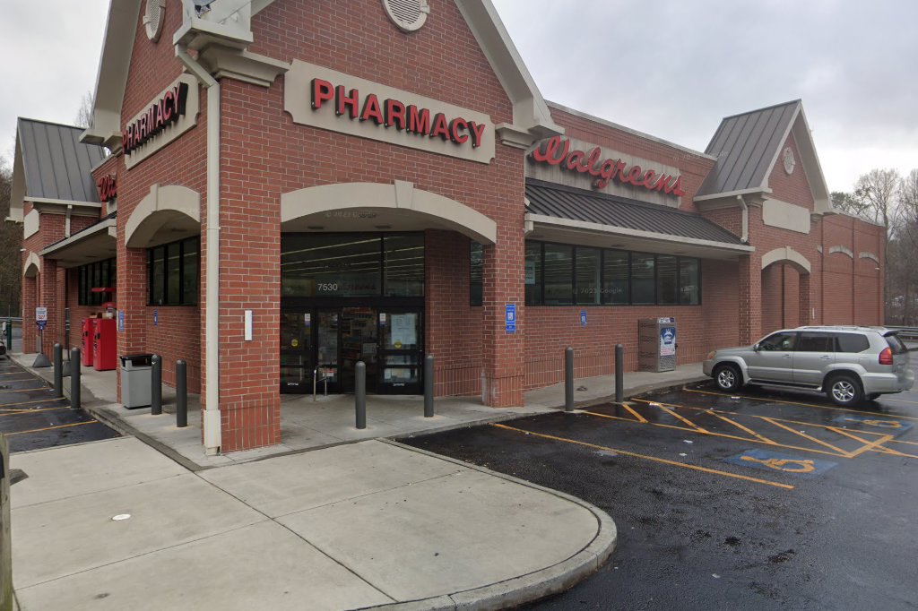 Walgreens Pharmacy