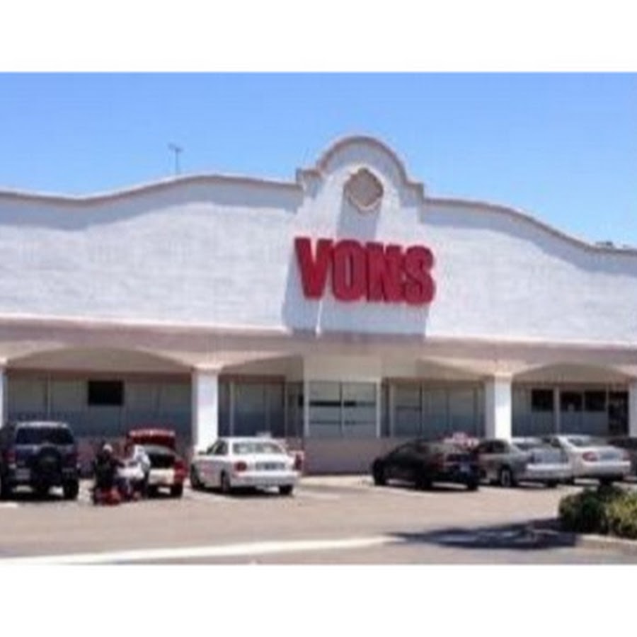 Vons Pharmacy