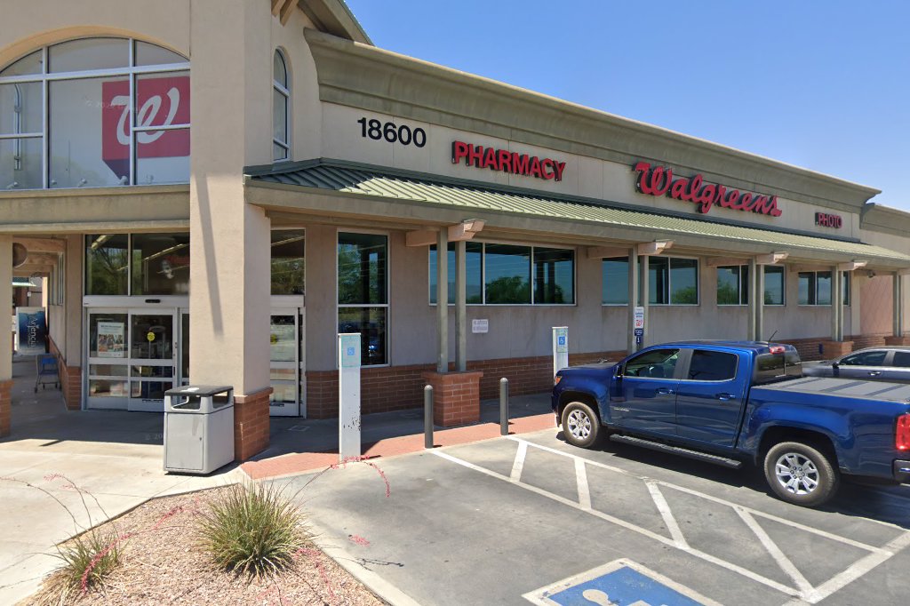 Walgreens Pharmacy