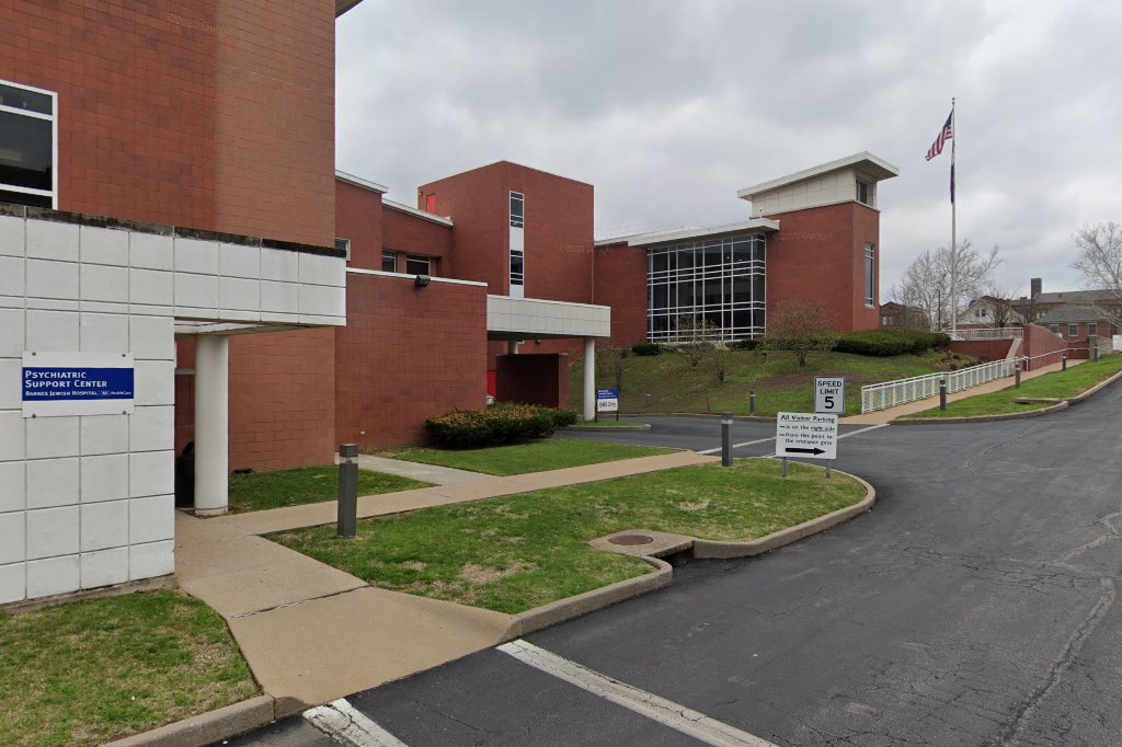 Metropolitan St. Louis Psychiatric Center