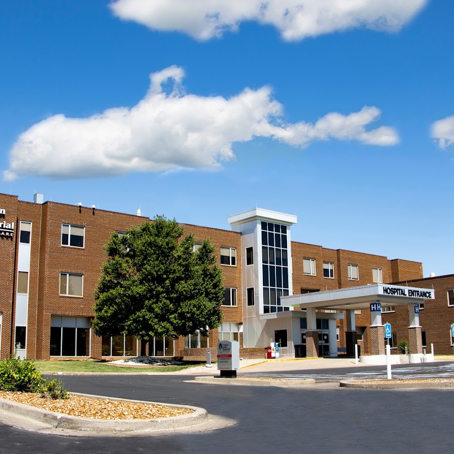 Golden Valley Memorial Hospital