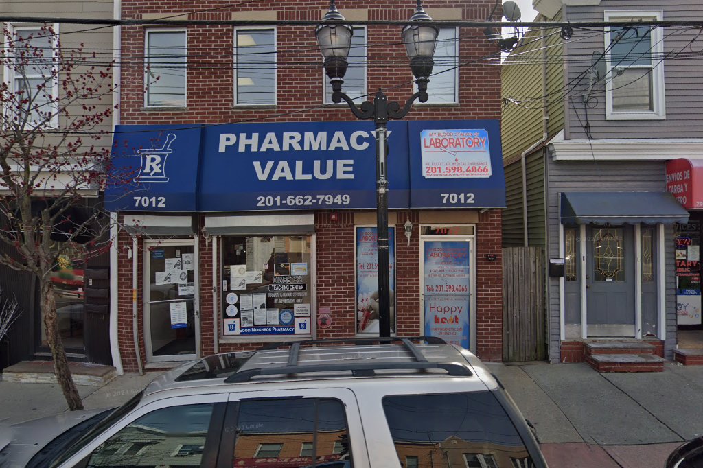 Pharmacy Value Pharmacy