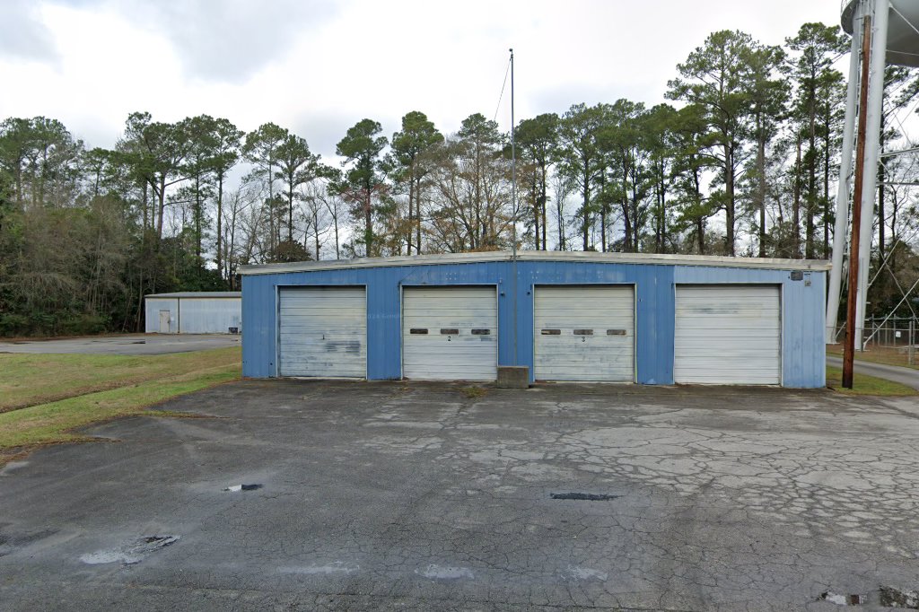 Jacksonville Rescue Squad Ambulance