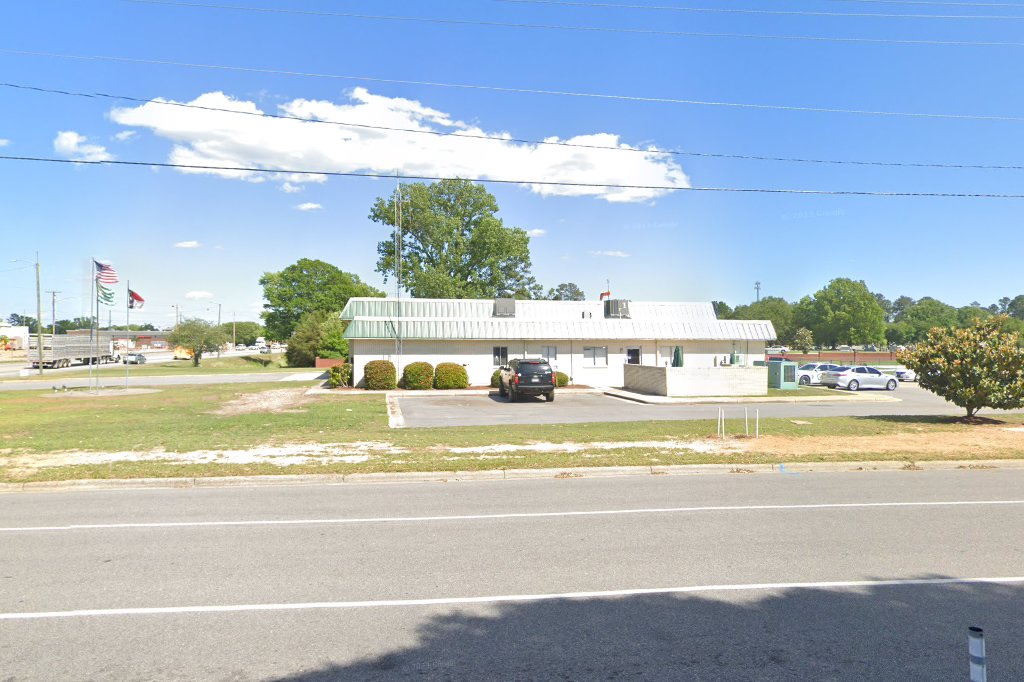 Lumberton Emergency Rescue Unit Ambulance