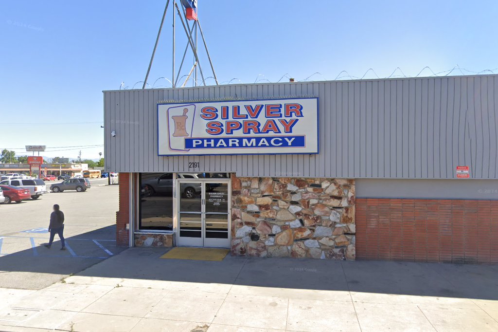 Silver Spray Pharmacy