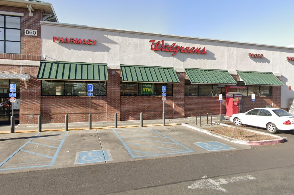 Walgreens Pharmacy