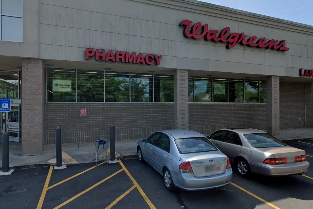 Walgreens Pharmacy