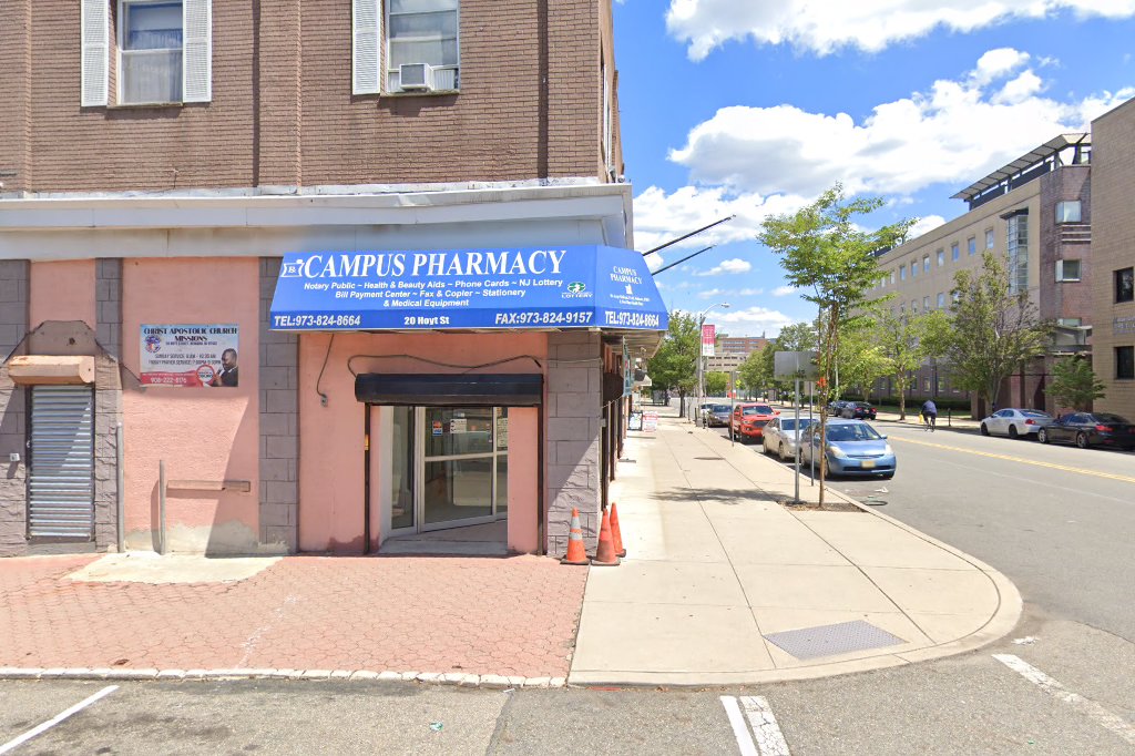 Campus Pharmacy