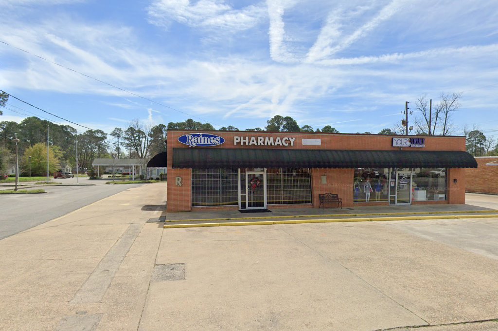 Raines Pharmacy