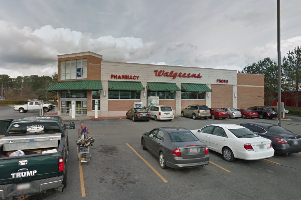 Walgreens Pharmacy