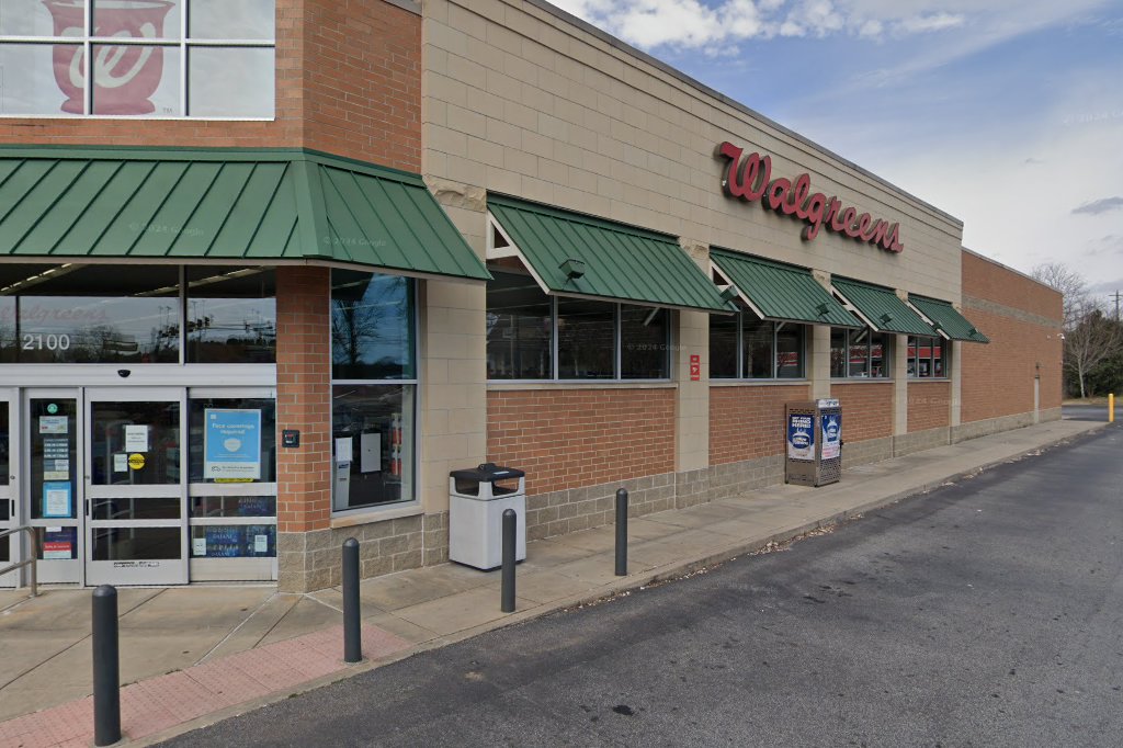 Walgreens Pharmacy