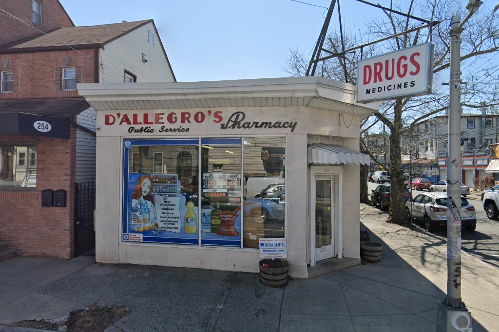 D Allegros Pharmacy