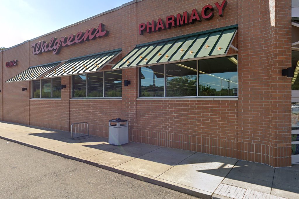 Walgreens Pharmacy