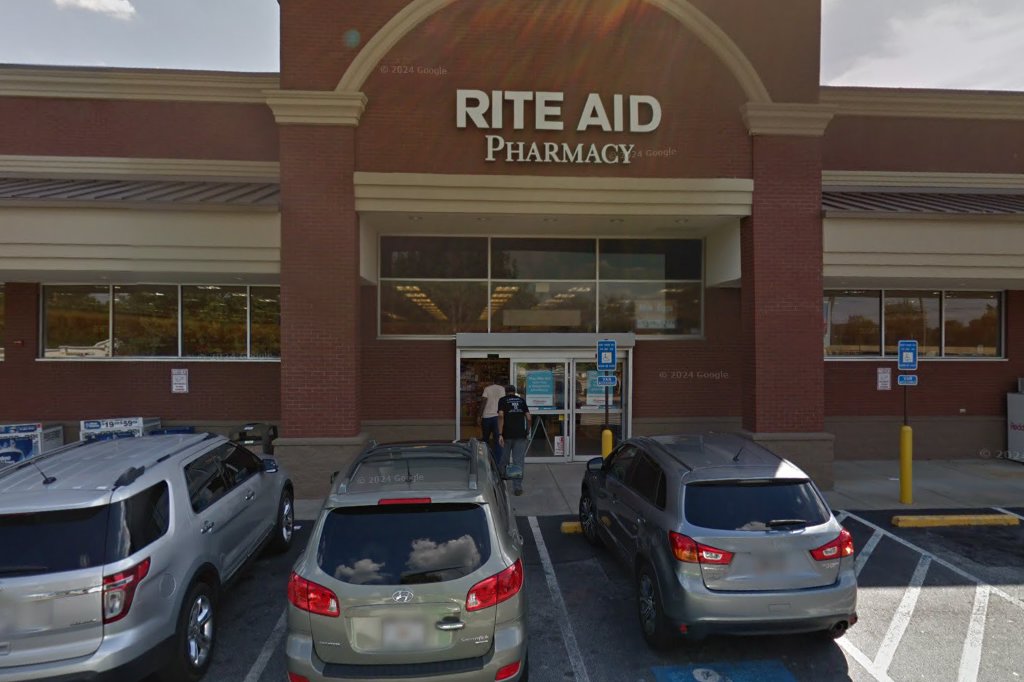 Rite Aid Pharmacy