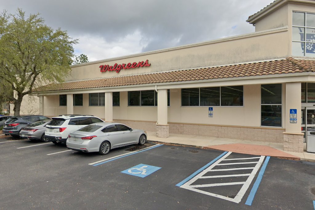 Walgreens Pharmacy