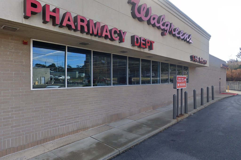 Walgreens Pharmacy