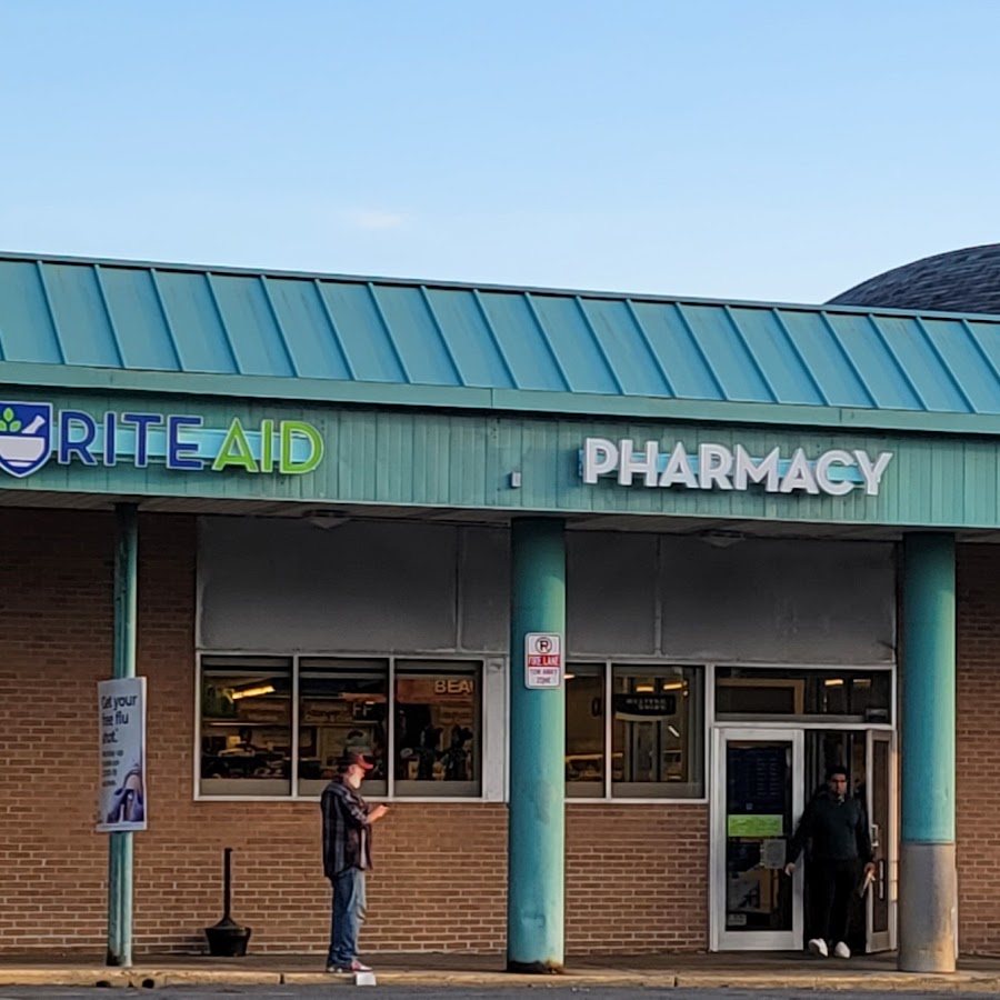 Rite Aid Pharmacy