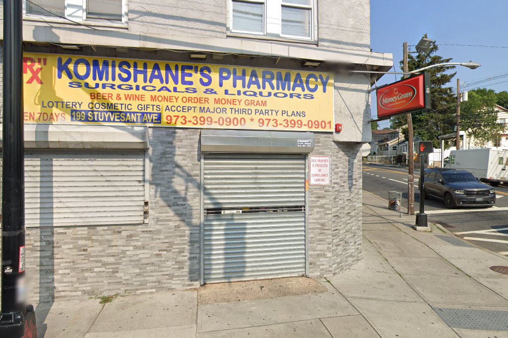 Komishanes Pharmacy