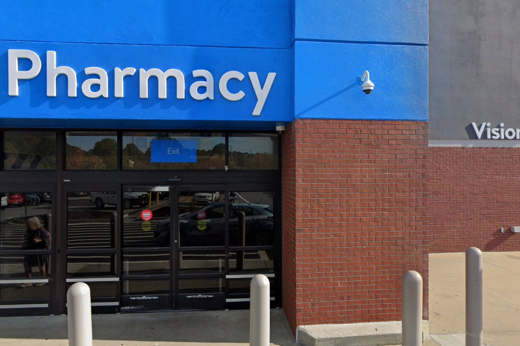 Walmart Supercenter Pharmacy