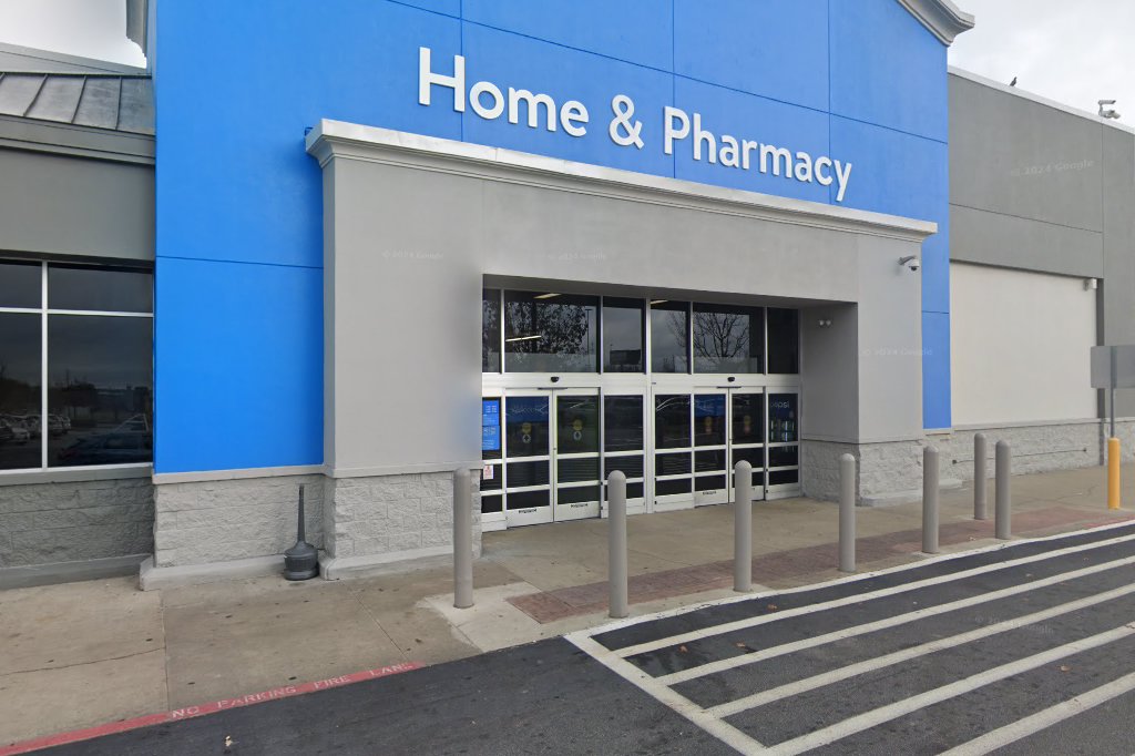 Walmart Supercenter Pharmacy