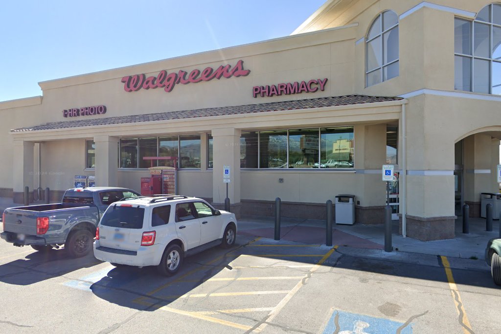 Walgreens Pharmacy