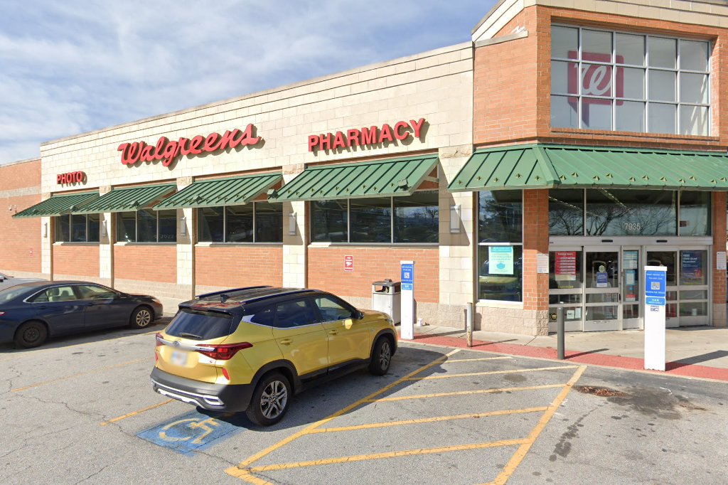 Walgreens Pharmacy