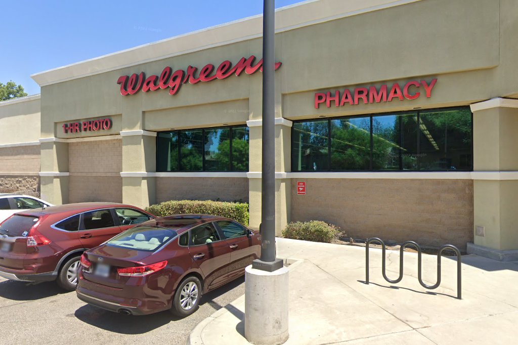 Walgreens Pharmacy