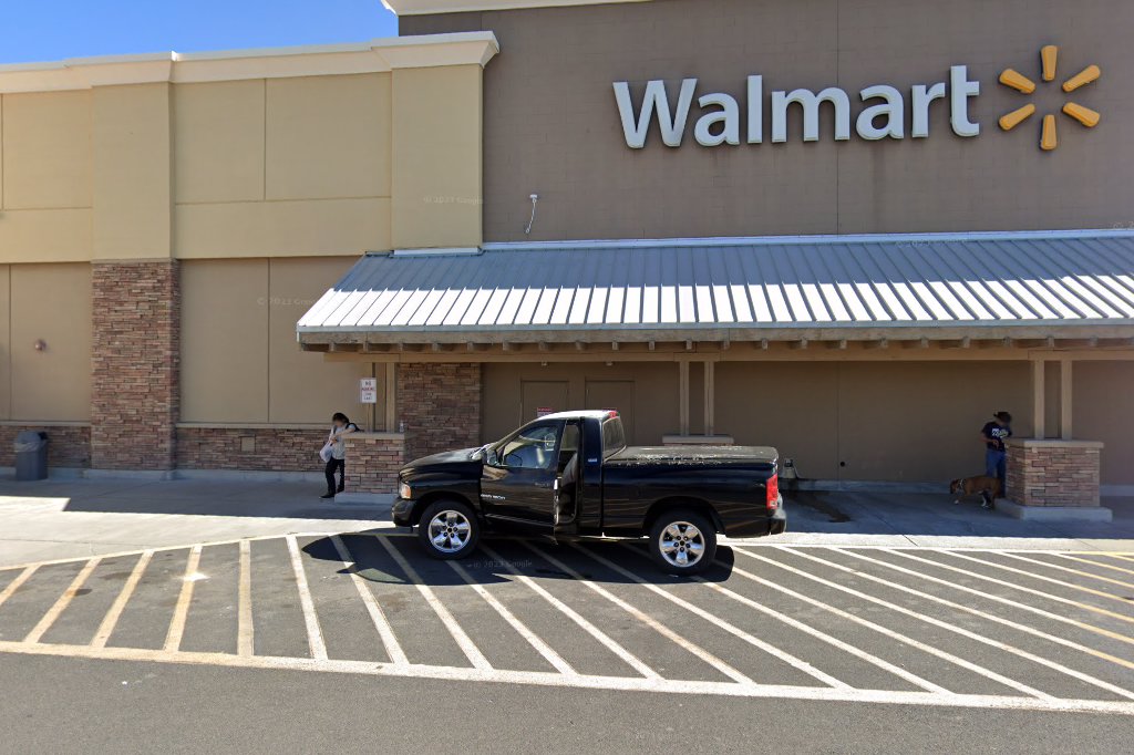 Walmart Supercenter Pharmacy