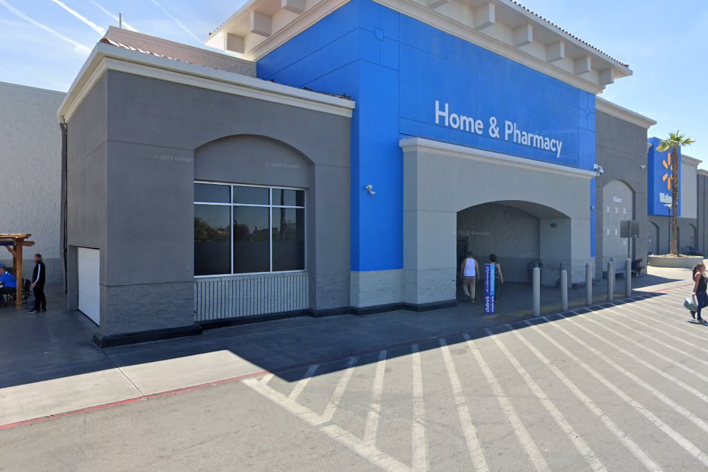 Walmart Supercenter Pharmacy