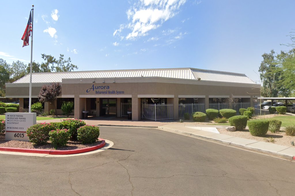 Aurora Behavioral Health System