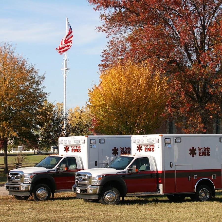 Fort Smith EMS Ambulance