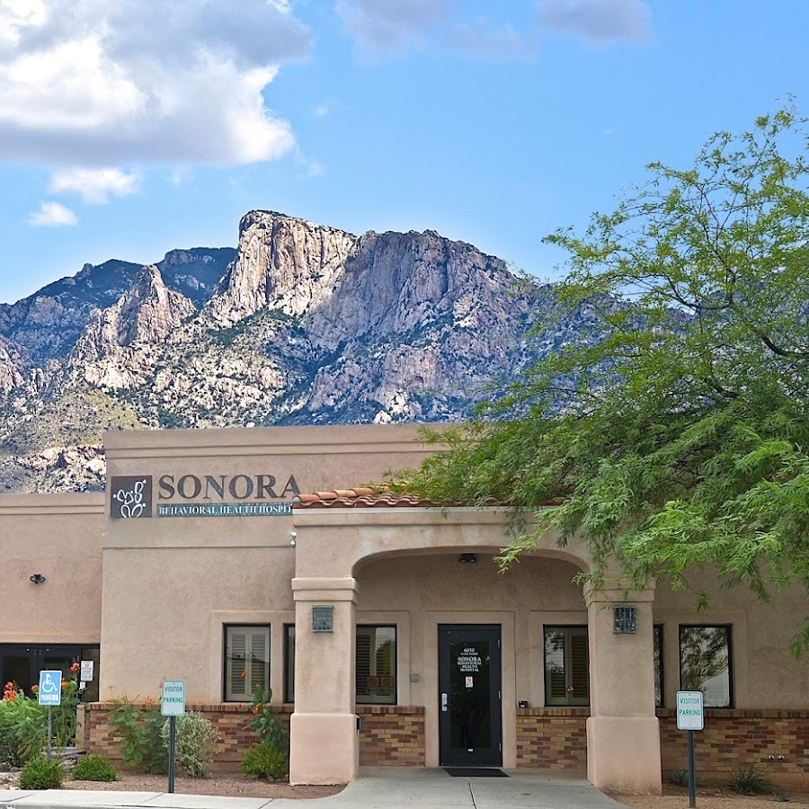 Sonora Behavioral Health Hospital