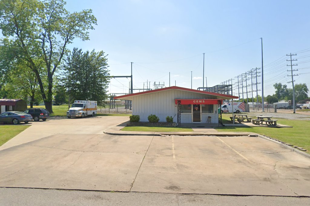 Crittenden EMS Ambulance