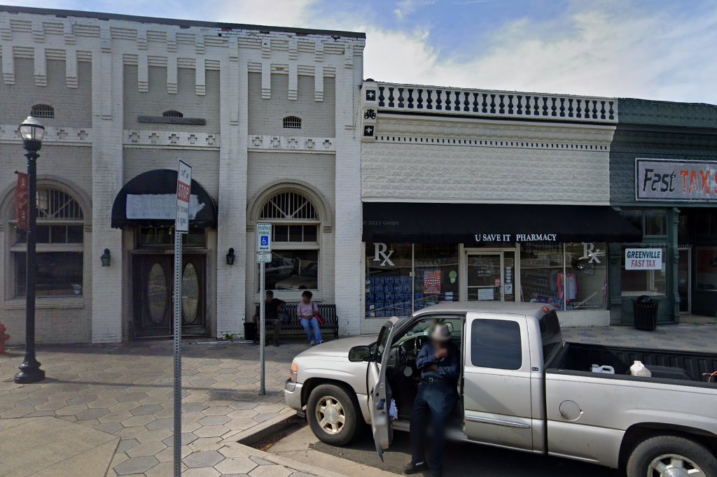 Greenville Drug Pharmacy