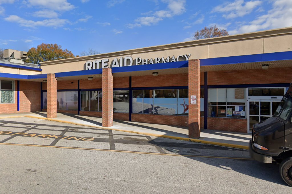 Rite Aid Pharmacy