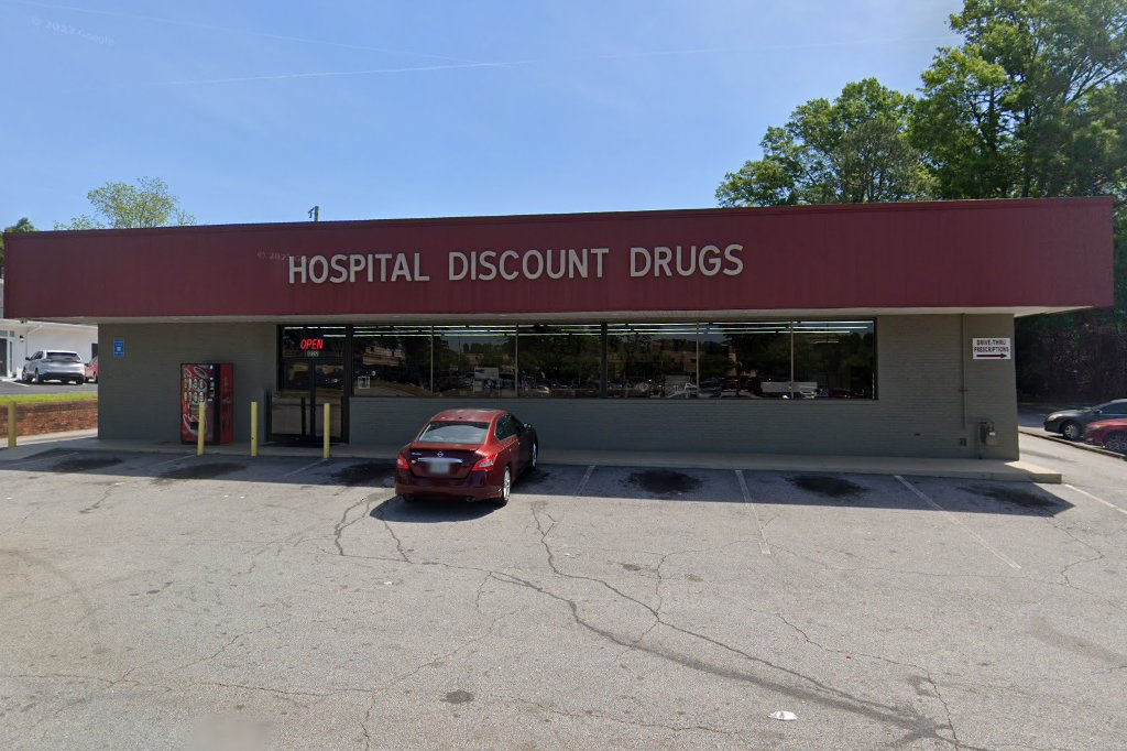 Hospital Discount Drugs Pharmacy