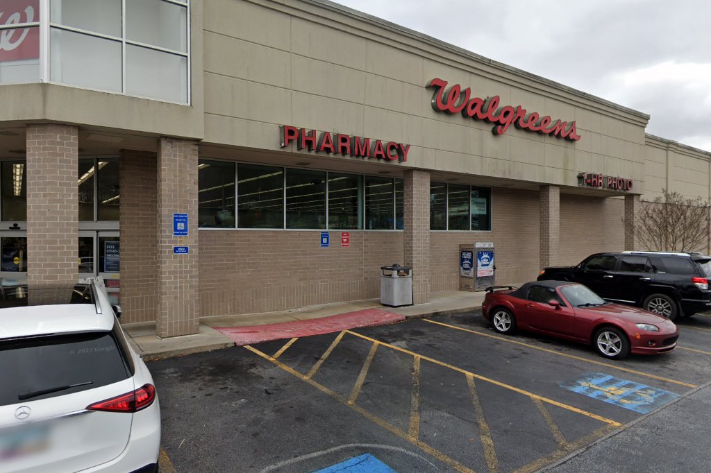 Walgreens Pharmacy