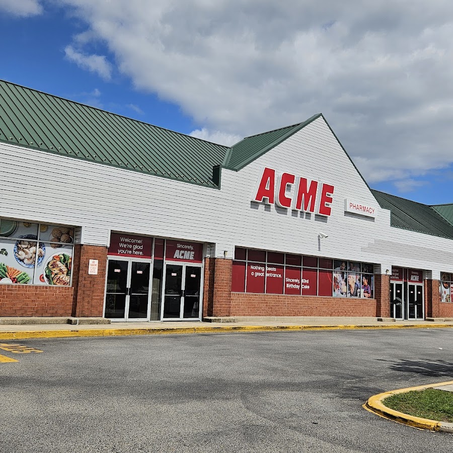 Acme Markets Pharmacy