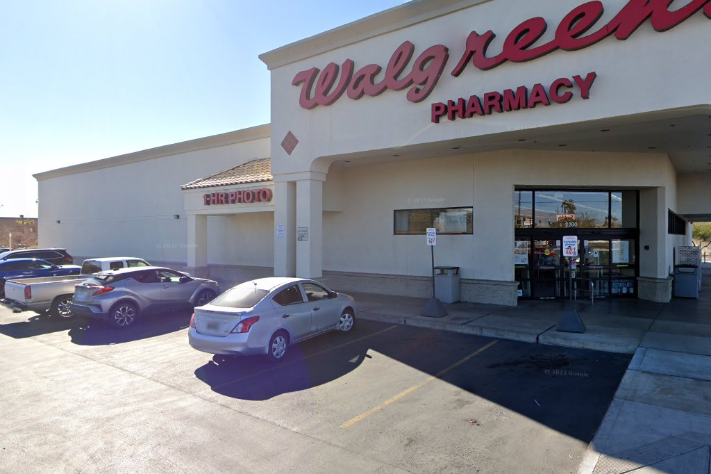 Walgreens Pharmacy