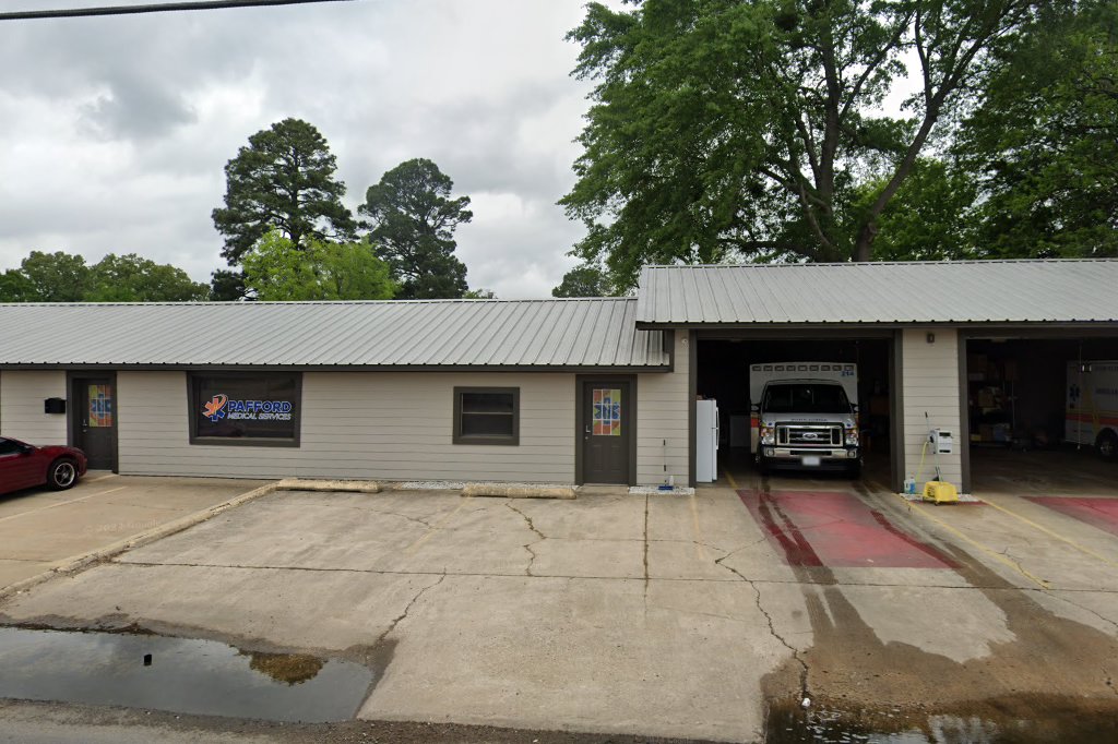 Pafford EMS Hempstead County Ambulance