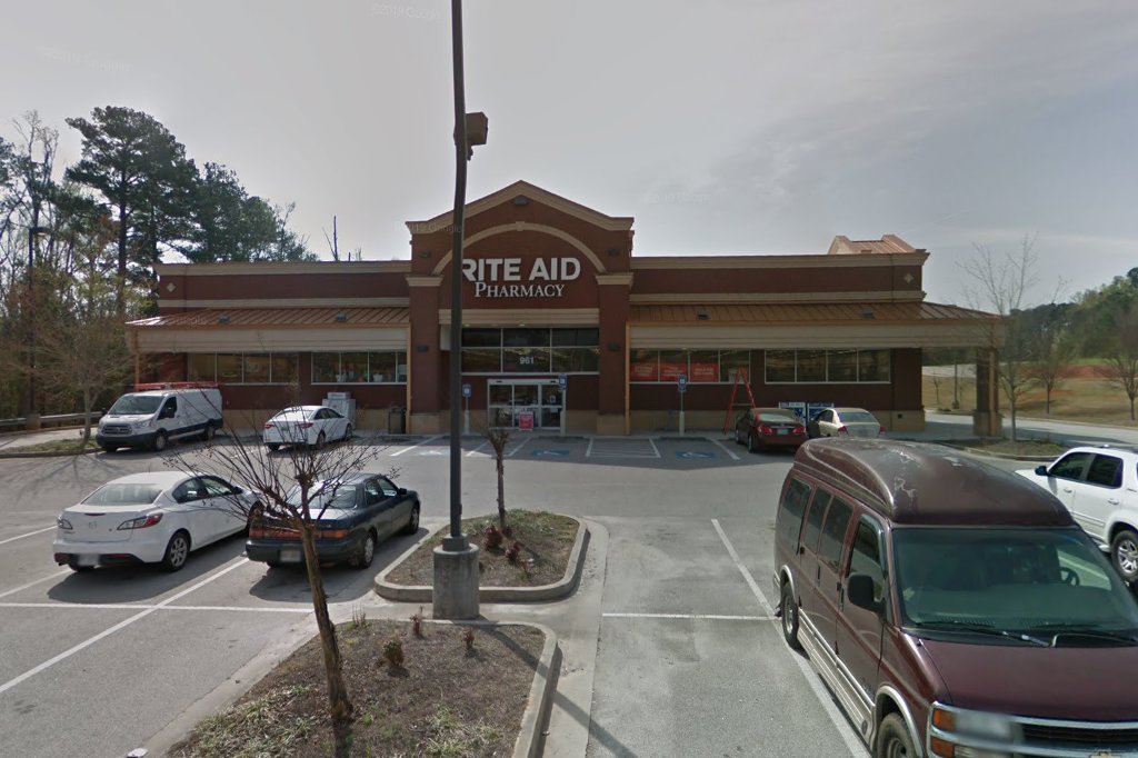 Rite Aid Pharmacy