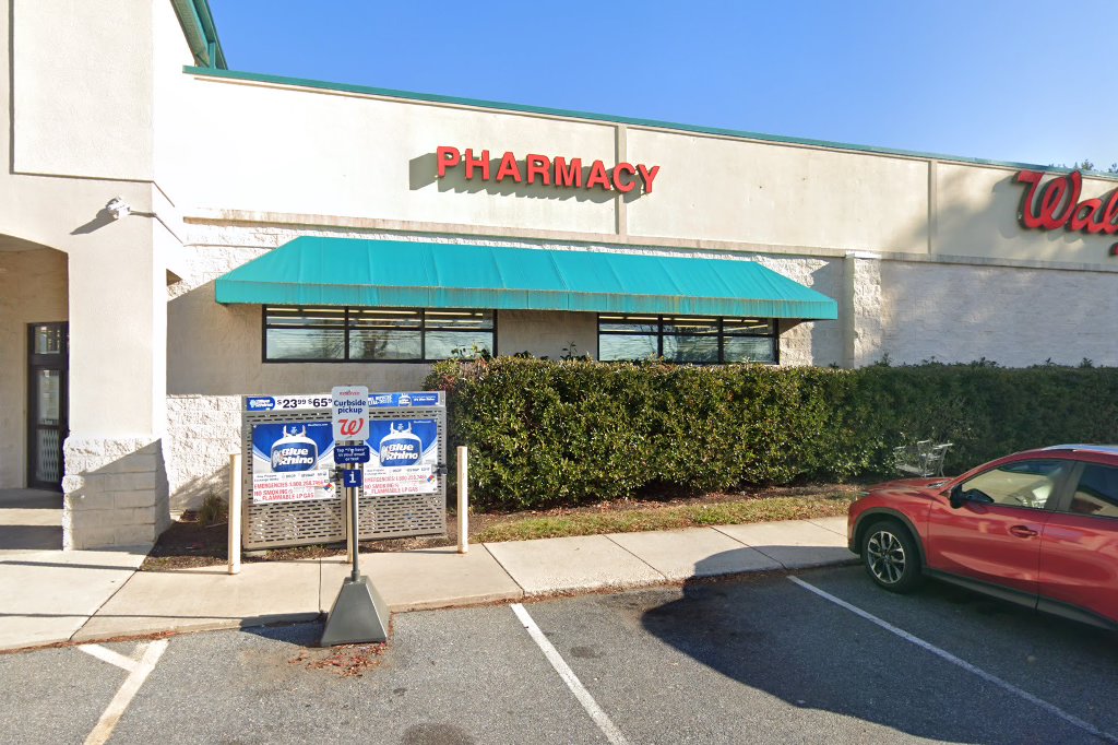 Walgreens Pharmacy