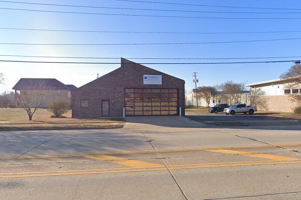 Northstar Paramedic Service Ambulance of Tuscaloosa