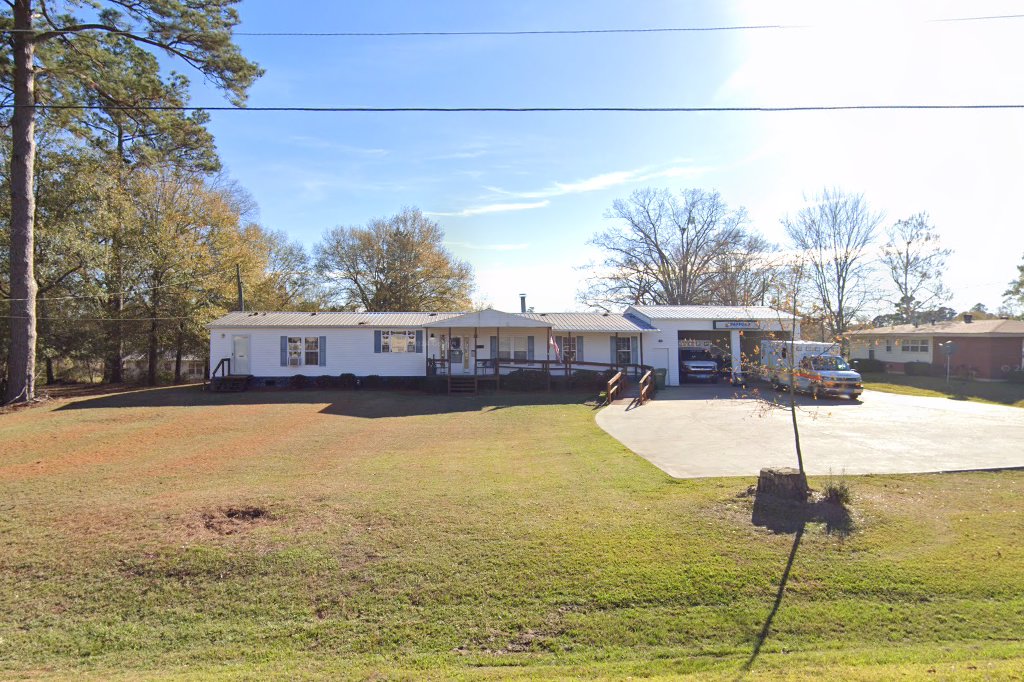 Pafford EMS Ambulance of Farmerville