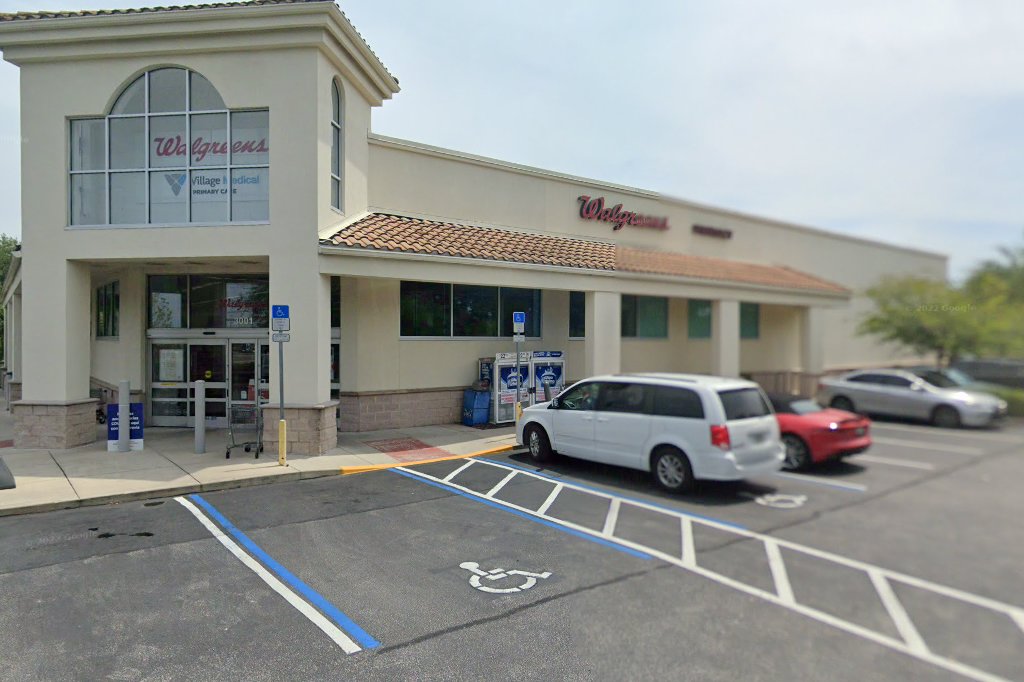 Walgreens Pharmacy