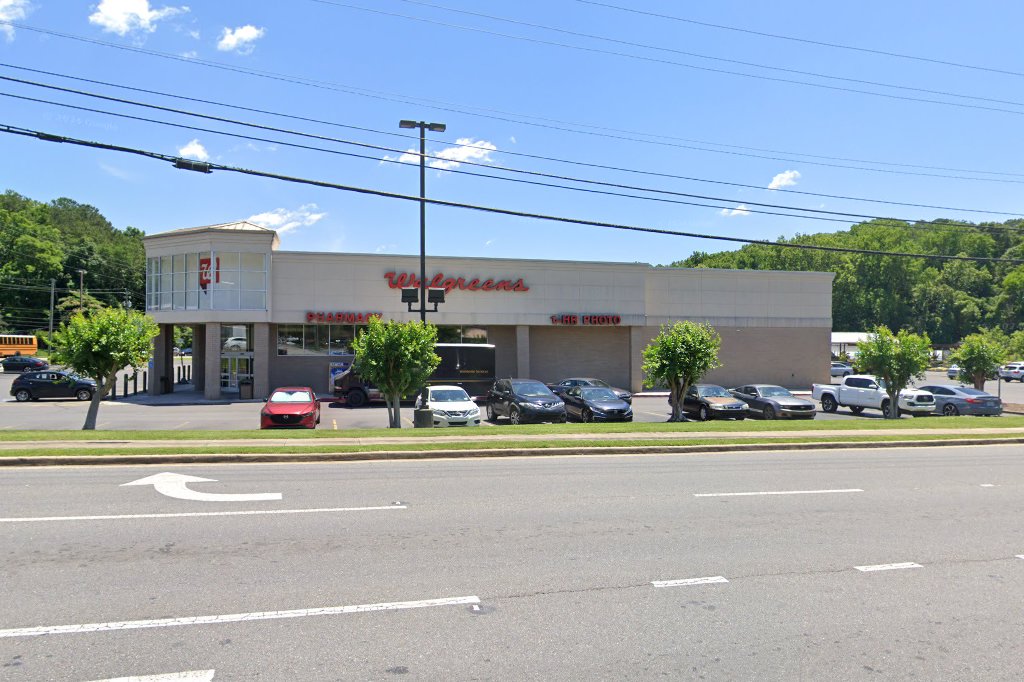 Walgreens Pharmacy