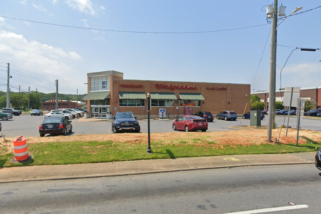 Walgreens Pharmacy